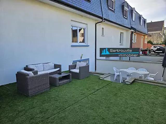 Maison vente à Saint-Germain-en-Laye, Sartrouville