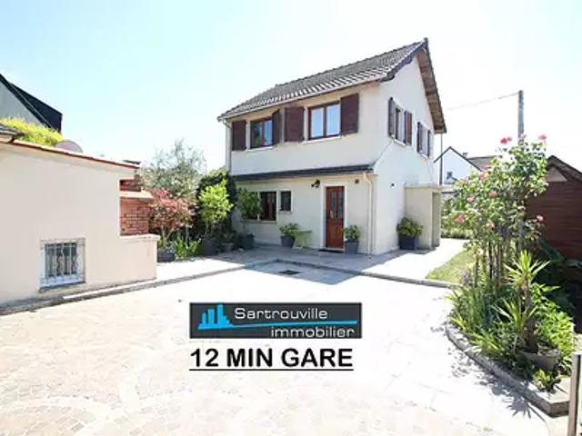 Maison vente à Saint-Germain-en-Laye, Sartrouville