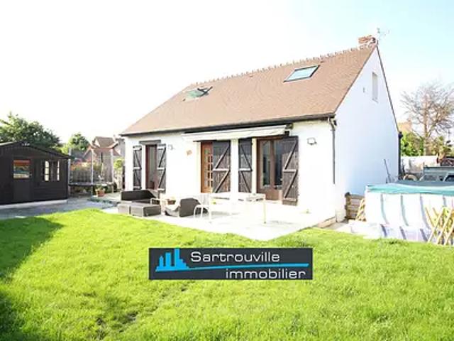 Maison vente à Saint-Germain-en-Laye, Sartrouville