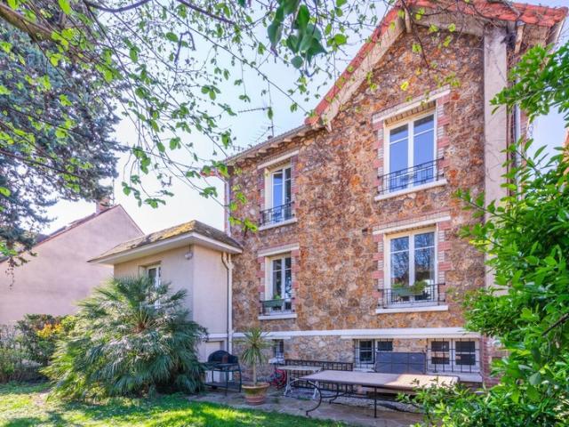 Maison vente à Saint-Germain-en-Laye, Sartrouville