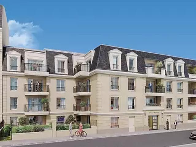Appartement vente à Saint-Germain-en-Laye, Sartrouville