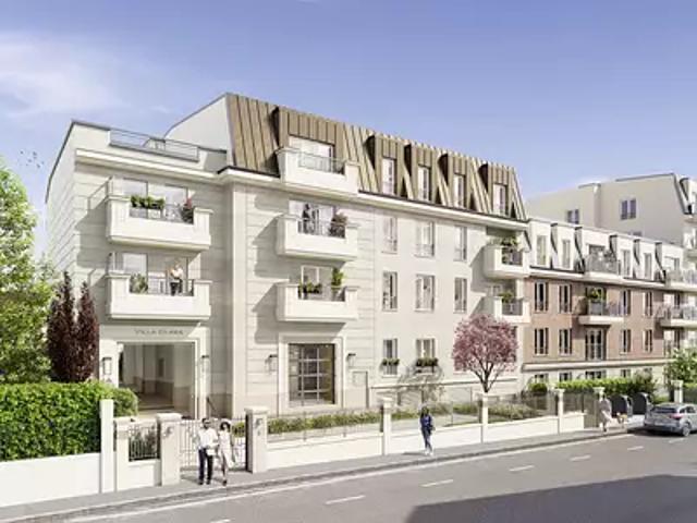 Appartement vente à Saint-Germain-en-Laye, Sartrouville
