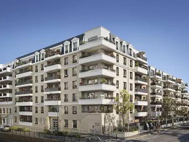 Appartement vente à Saint-Germain-en-Laye, Sartrouville