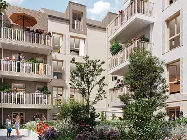 Appartement vente à Saint-Germain-en-Laye, Sartrouville