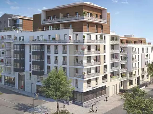 Appartement vente à Saint-Germain-en-Laye, Sartrouville