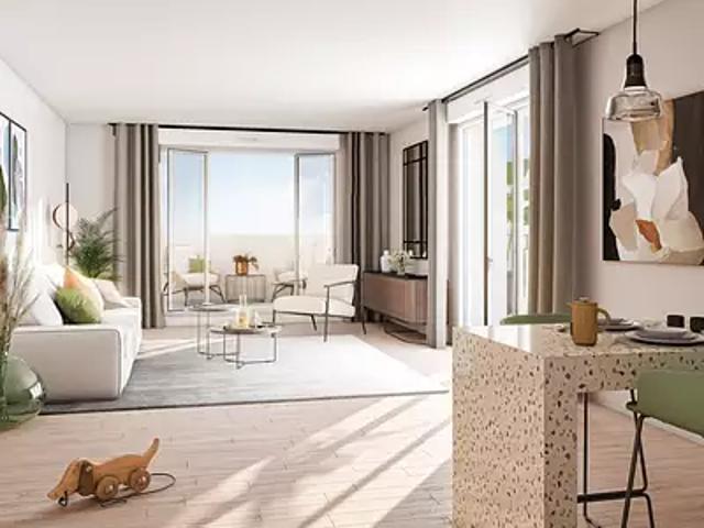 Appartement vente à Saint-Germain-en-Laye, Sartrouville