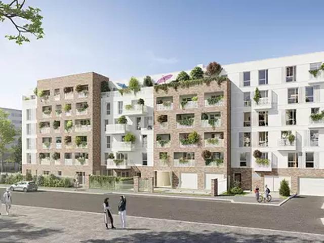 Appartement vente à Saint-Germain-en-Laye, Sartrouville