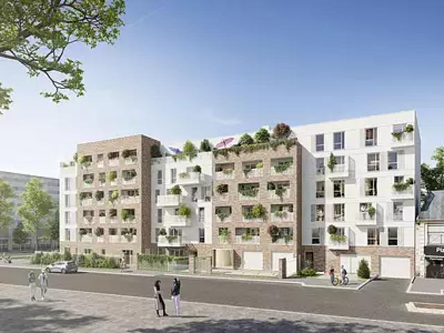 Appartement vente à Saint-Germain-en-Laye, Sartrouville