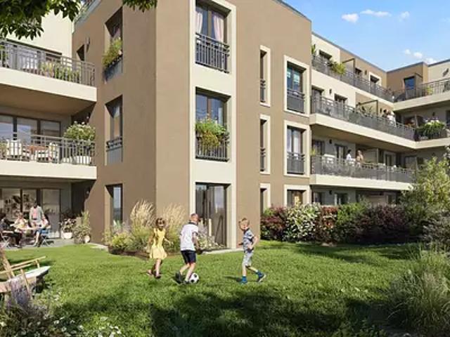 Appartement vente à Saint-Germain-en-Laye, Sartrouville