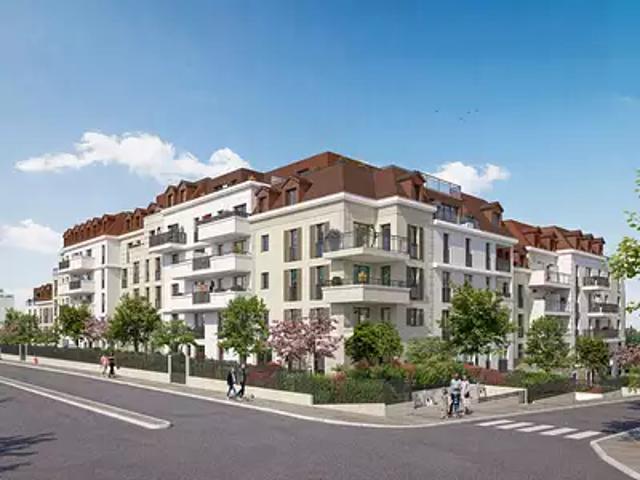 Appartement vente à Saint-Germain-en-Laye, Sartrouville