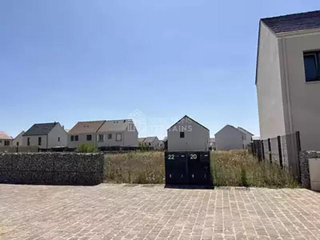 Terrain vente à Saint-Germain-en-Laye, Sartrouville