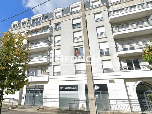 Appartement vente à Saint-Germain-en-Laye, Sartrouville