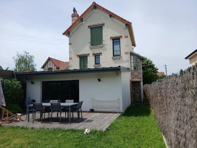 Maison vente à Saint-Germain-en-Laye, Sartrouville