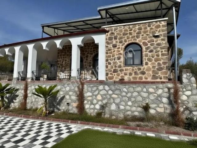 Saruhanli, Manisa içerisinde satılık Villa