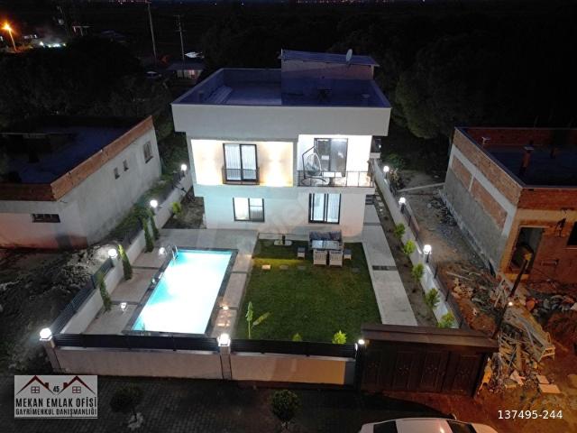 Saruhanli, Manisa içerisinde satılık Villa