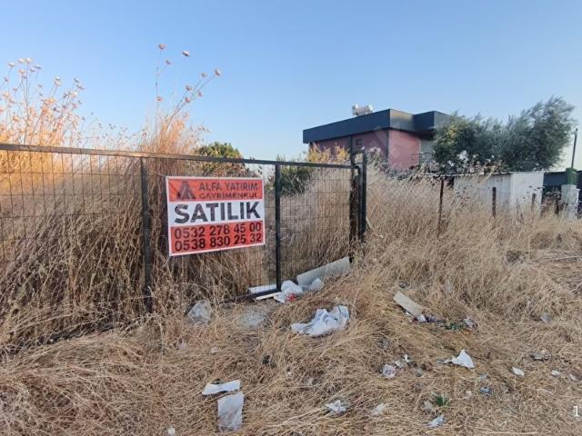 Paşaköy, Saruhanlı içerisinde satılık Arsa