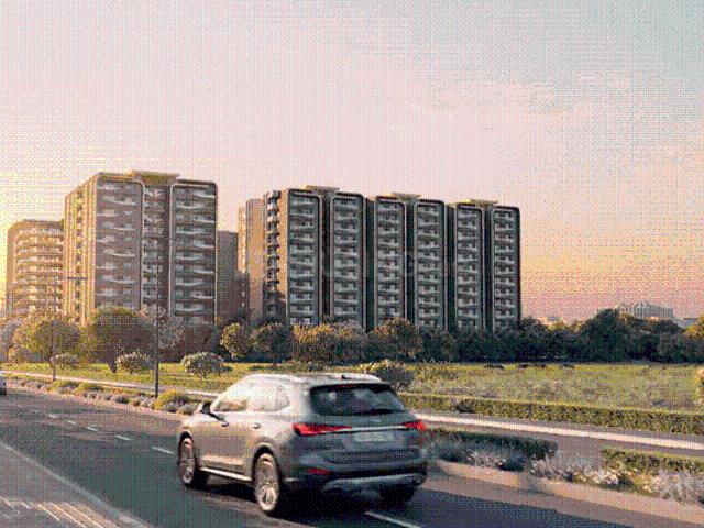 Flat for sale in Zirakpur, Punjab