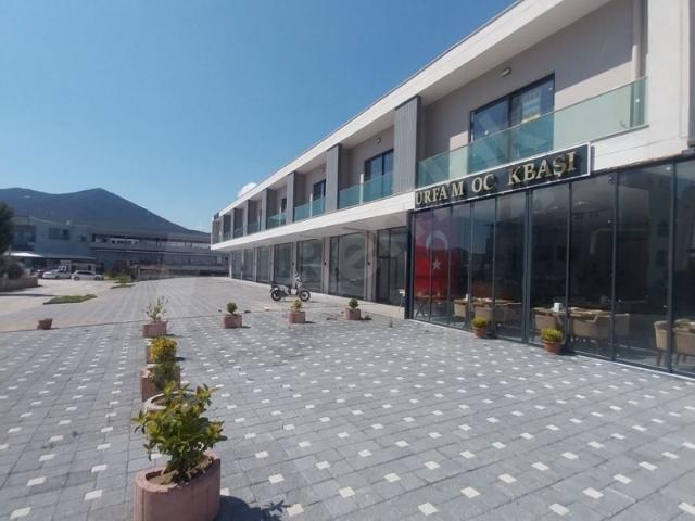 Hacıabti, Milas içerisinde satılık Ofis
