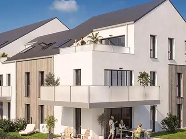 Appartement vente à Kergroëz, Sarzeau