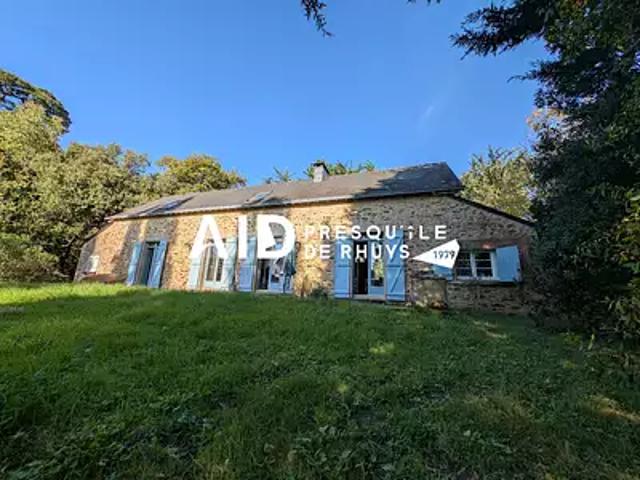 Maison vente à Vannes, Bretagne