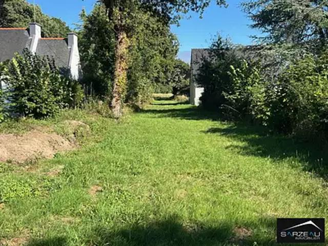 Terrain vente à Vannes, Bretagne