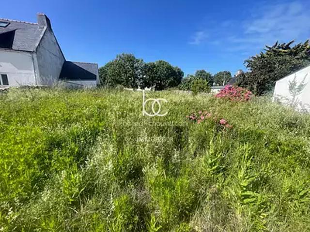 Terrain vente à Kergroëz, Sarzeau