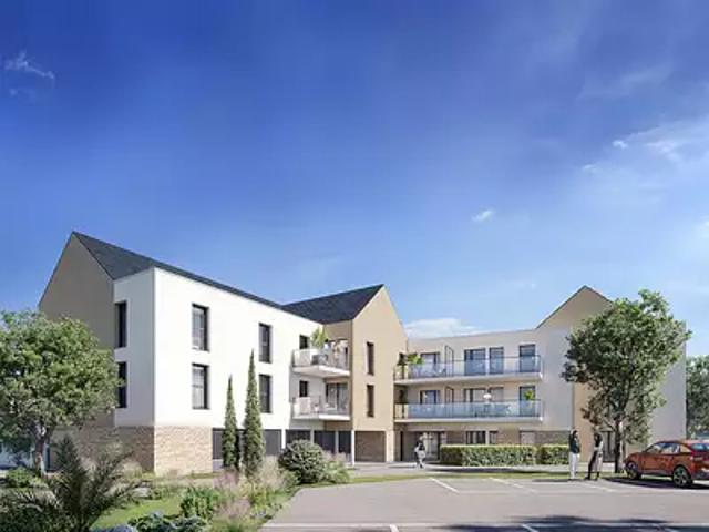 Appartement vente à Vannes, Bretagne
