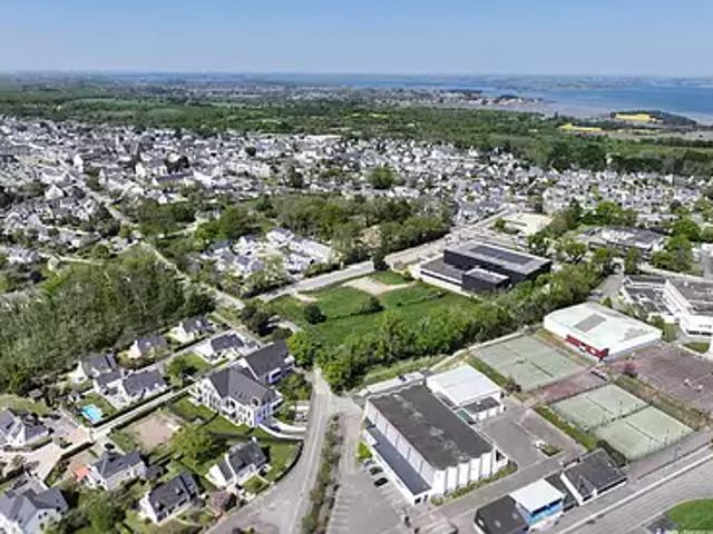 Appartement vente à Kergroëz, Sarzeau