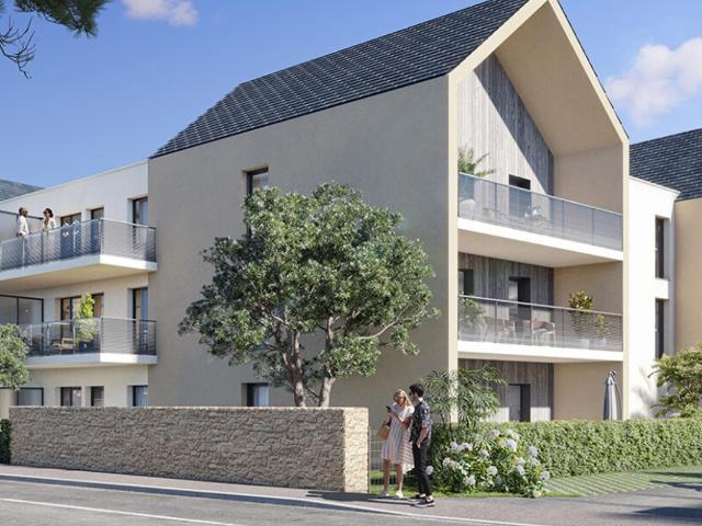 Appartement vente à Kergroëz, Sarzeau
