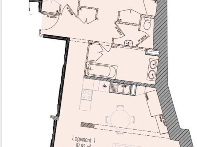 Appartement vente à Vannes, Bretagne