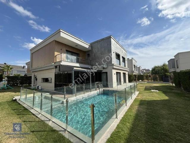 Sasalı Merkez Mahallesi, Çiğli içerisinde kiralık Villa