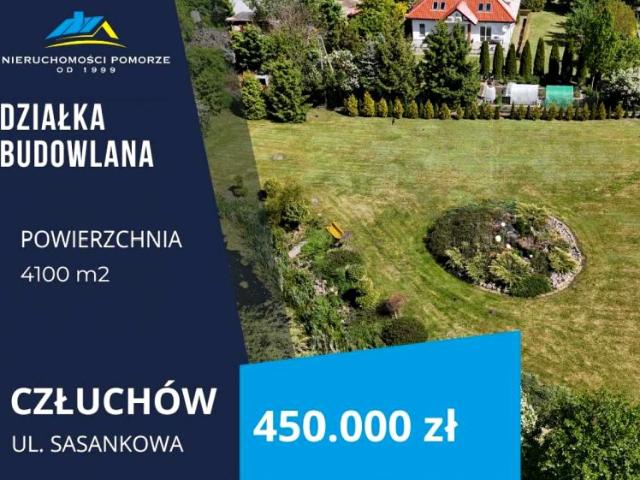 Grunt na sprzedaż w Człuchów, Pomorskie