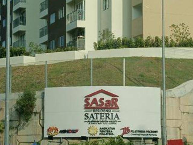 Condominium for rent in Bandar Tasik Selatan, Kuala Lumpur