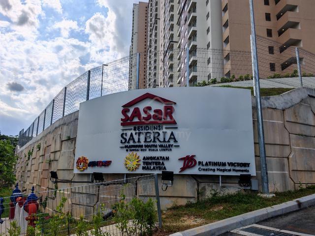 Condominium for rent in Country Heights Damansara, Kuala Lumpur