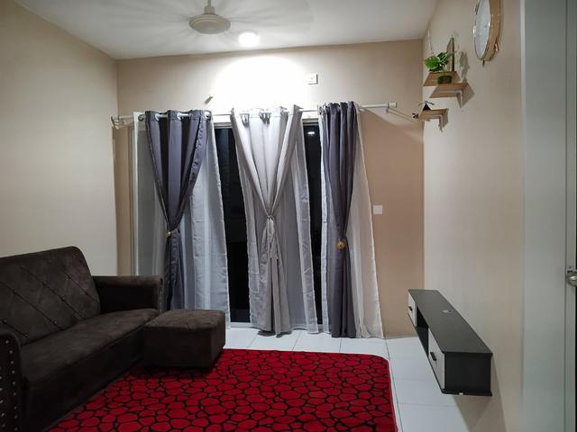 Apartment for rent in Sungai Besi, Kuala Lumpur