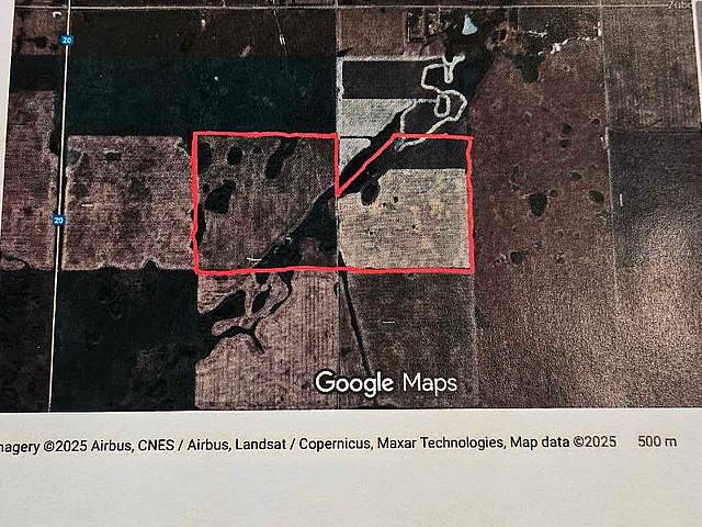 Land for sale in Saskatchewan