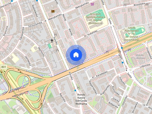 Mieszkanie do wynajęcia w Warszawa, Mazowieckie