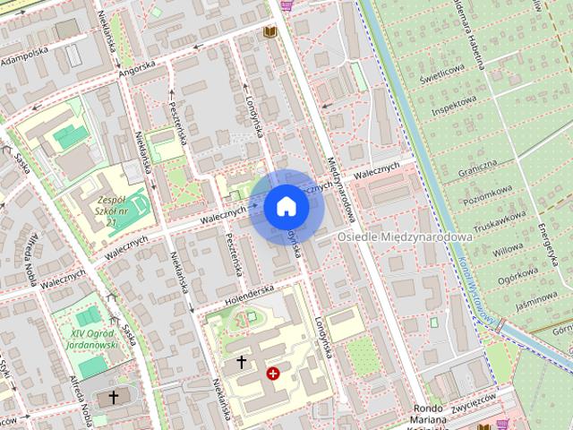 Mieszkanie do wynajęcia w Warszawa, Mazowieckie