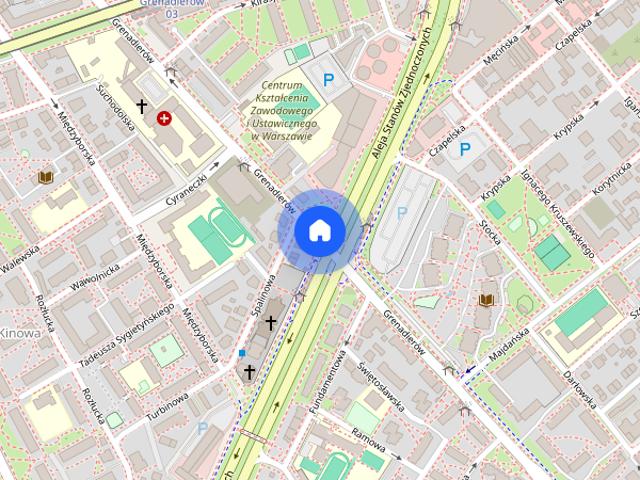 Dom do wynajęcia w Warszawa, Mazowieckie