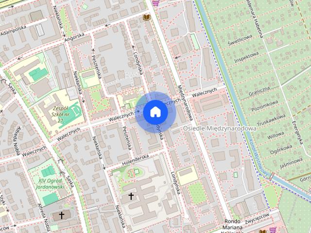 Mieszkanie do wynajęcia w Warszawa, Mazowieckie