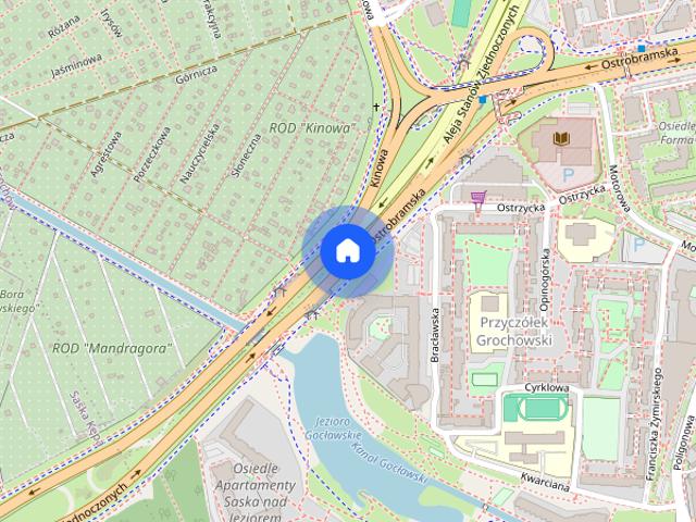 Mieszkanie do wynajęcia w Warszawa, Mazowieckie