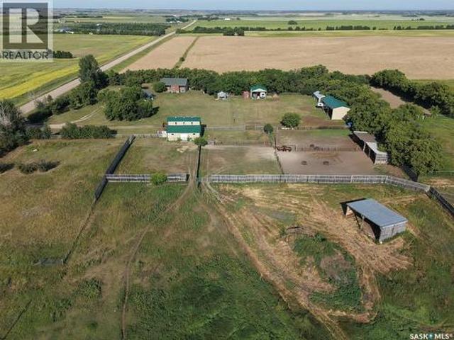 Farm for sale in Saskatchewan