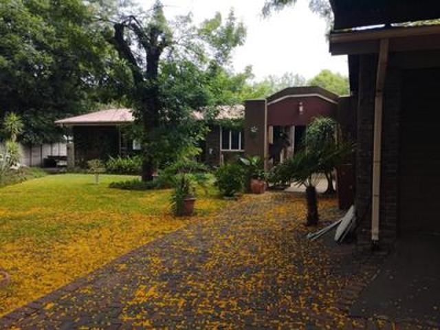 House for sale in Oranjeville, Free State