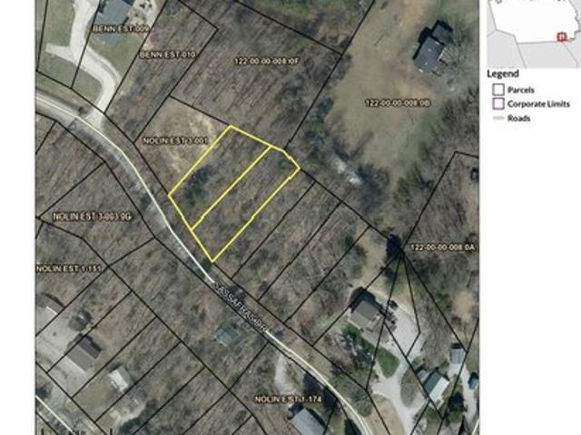 Land for sale in Clarkson, Kentucky