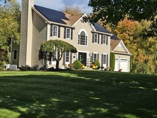 House for sale in Rehoboth, Massachusetts