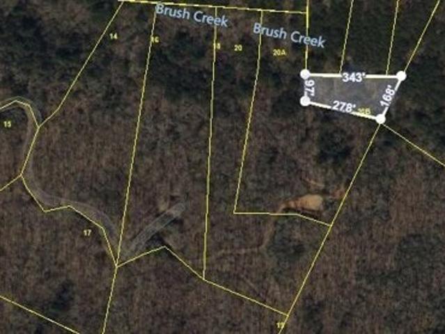 Land for sale in Tennessee