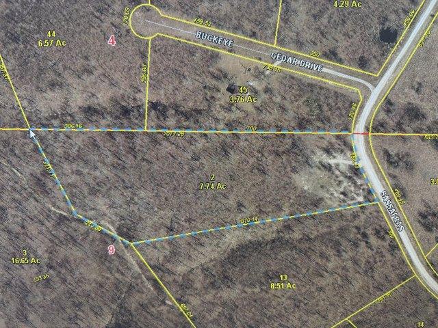 Land for sale in Tunas, Missouri