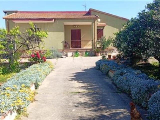 Villa Indipendente in vendita a Sant'Orsola, Cala Di Volpe