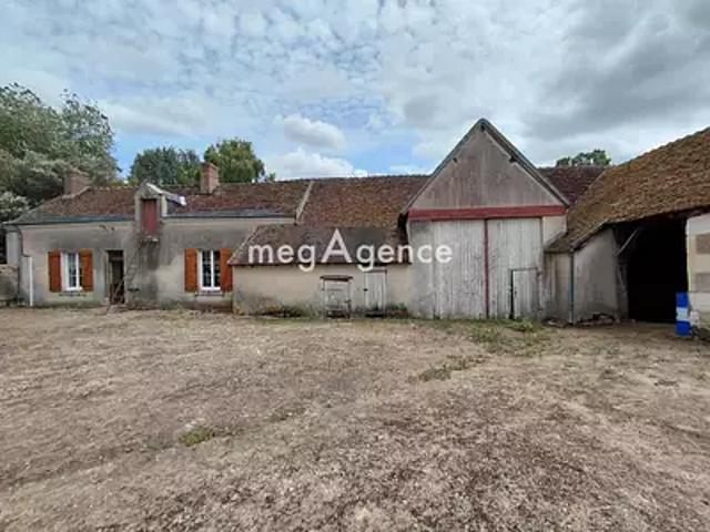 Maison vente à Romorantin-Lanthenay, Sassay