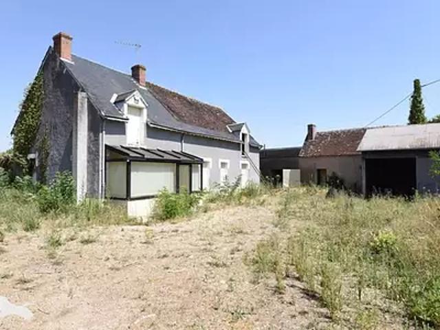 Maison vente à Romorantin-Lanthenay, Sassay